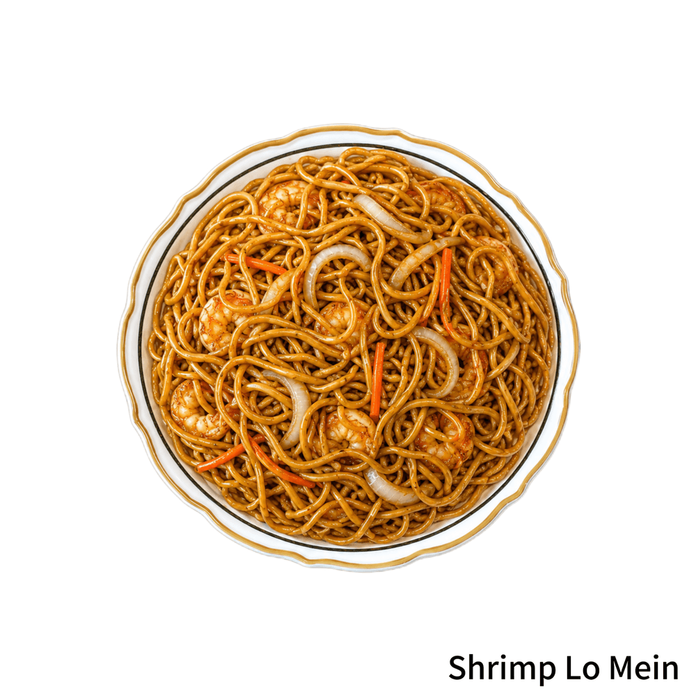 Shrimp Lo Mein