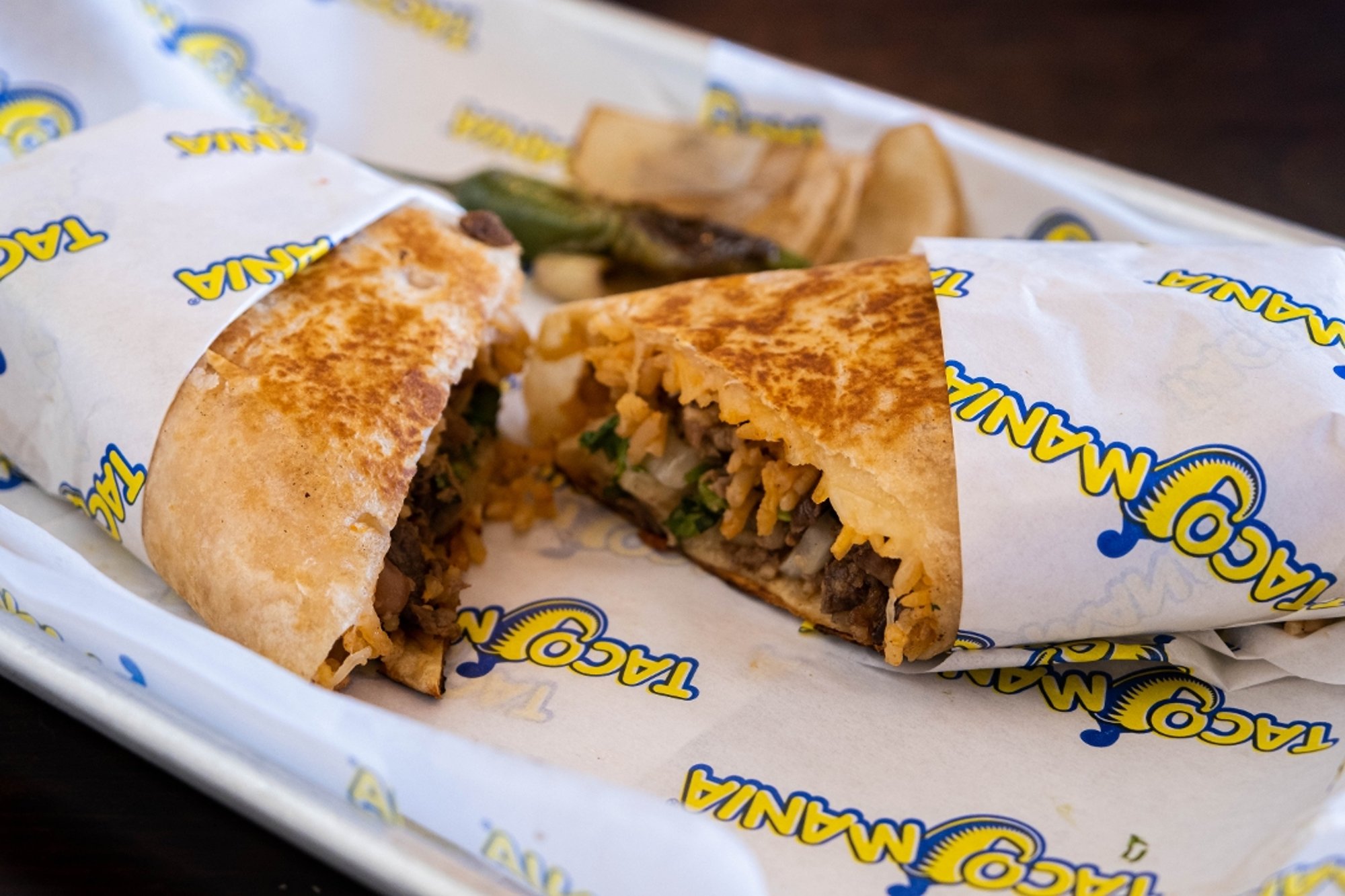 Birria Burrito