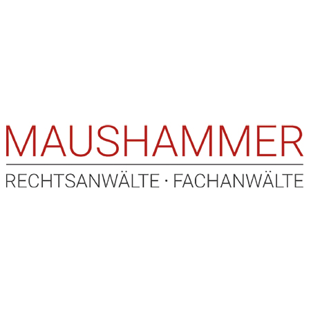 Logo von Maushammer Rechtsanwälte & Fachanwälte