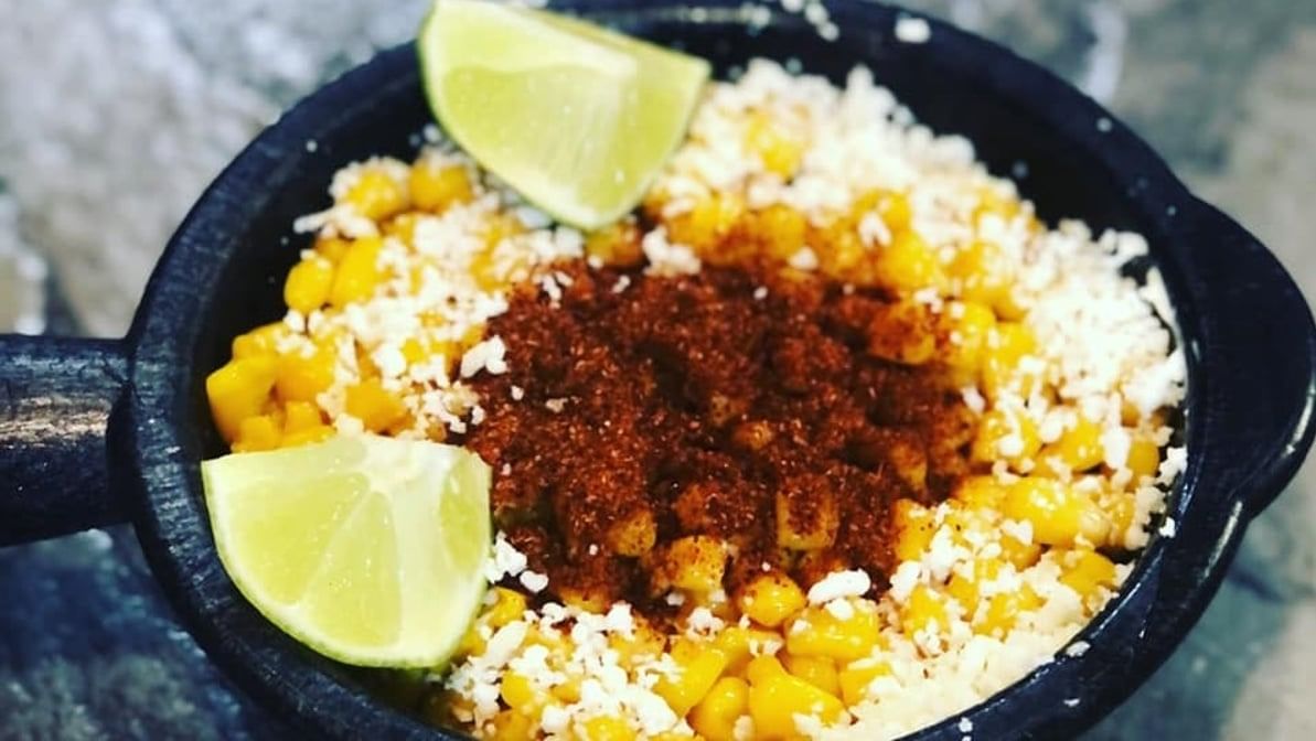 Mexican Street Corn