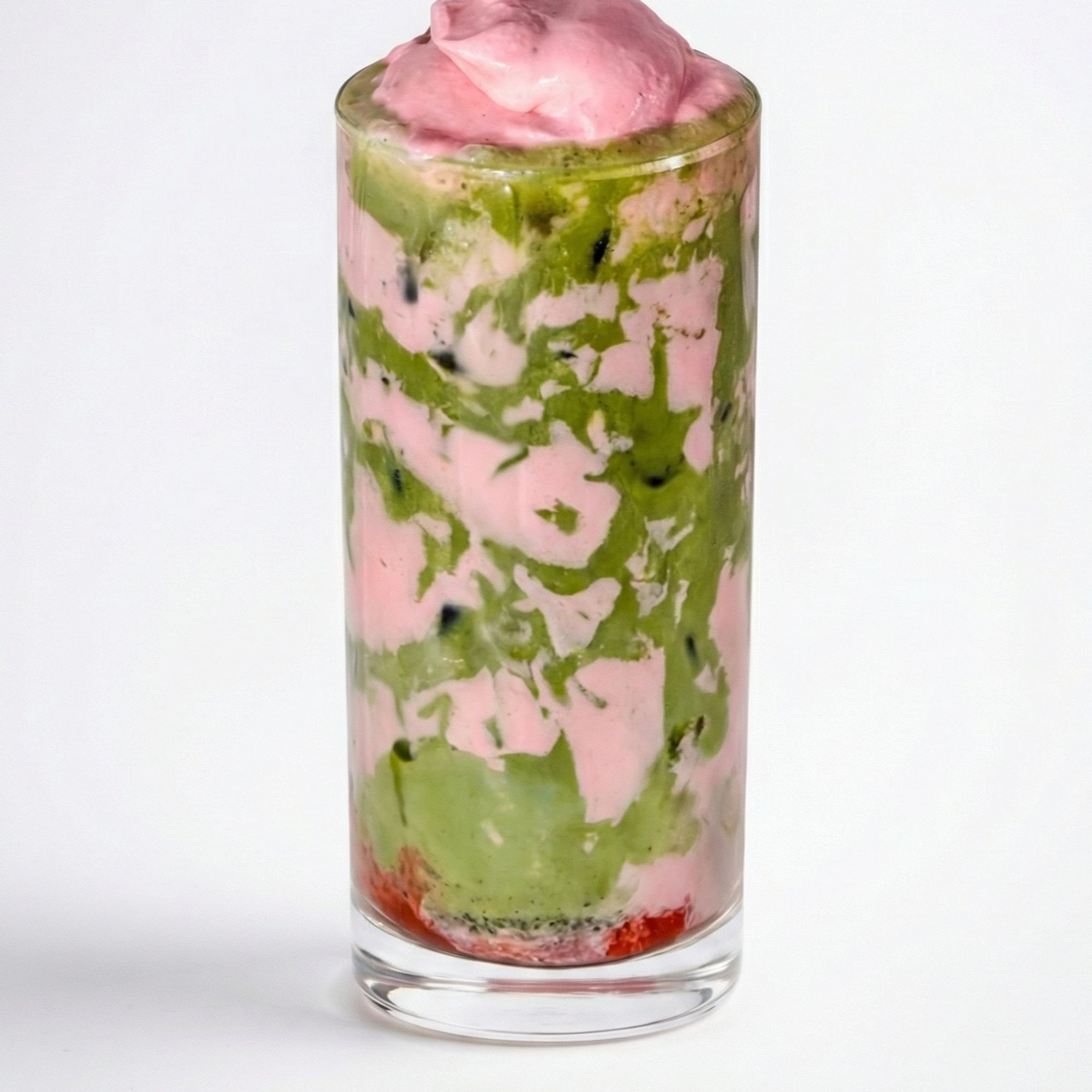 Strawberry Matcha Organic