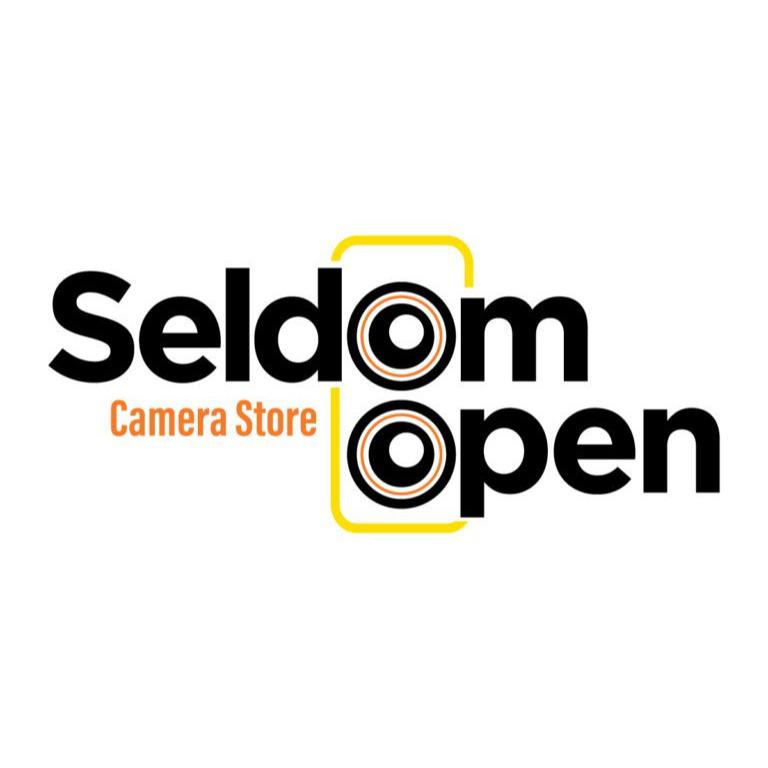 Seldom Open Camera Store