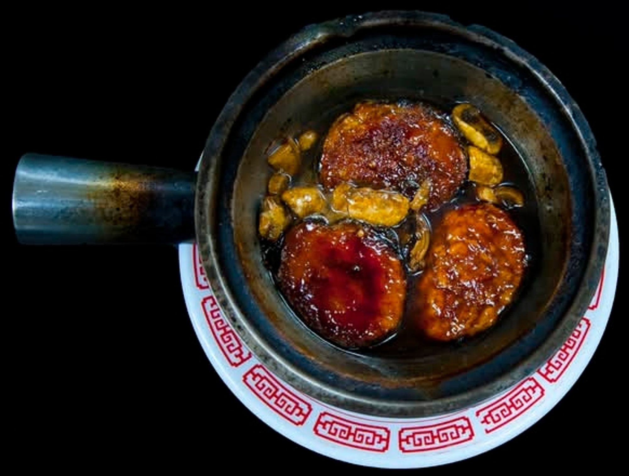 Salted Vegan Fish/ Cá Kho Chay