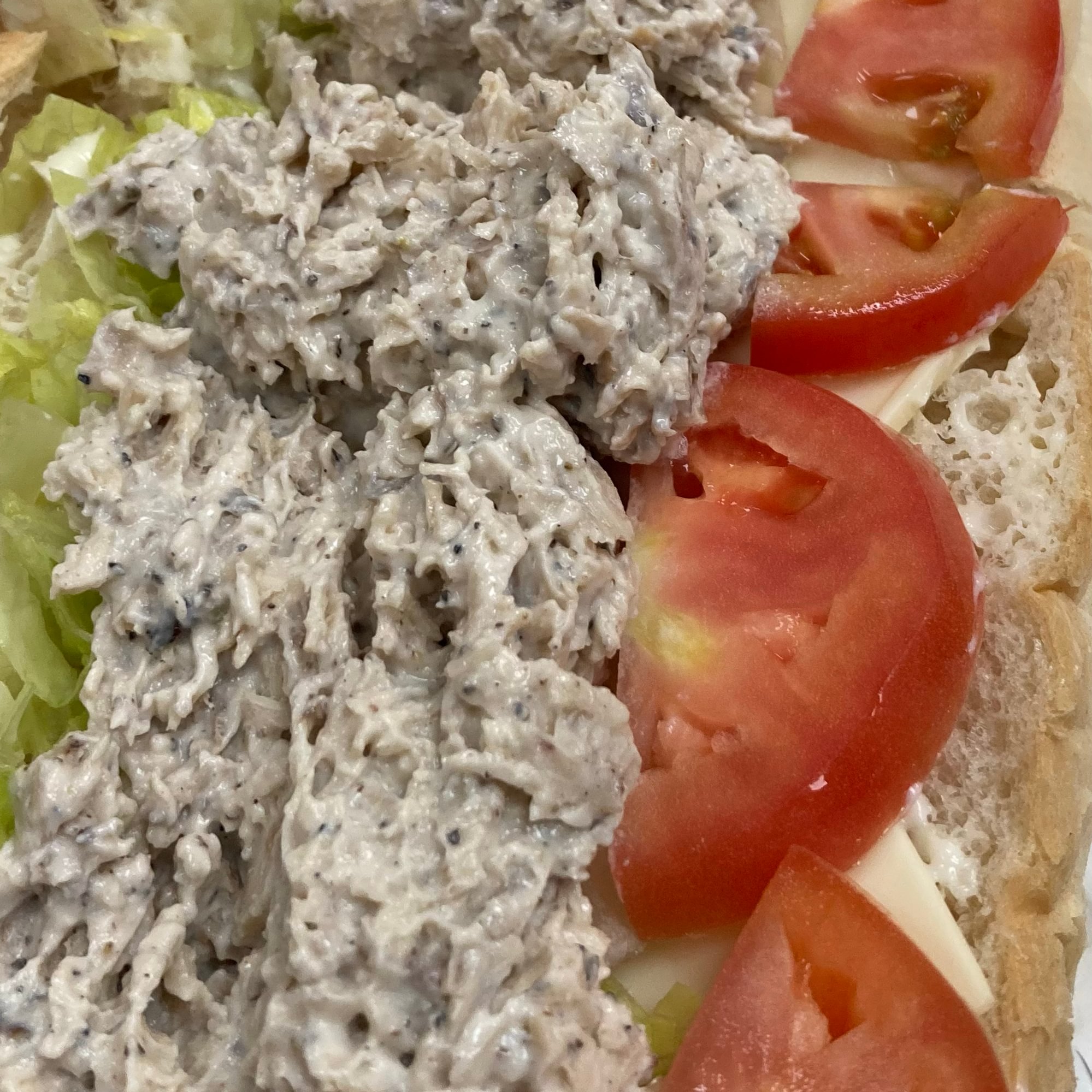 Chicken Salad Sub