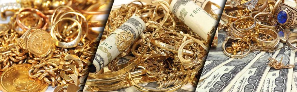 Gold Rush Coins & Jewelry Photo