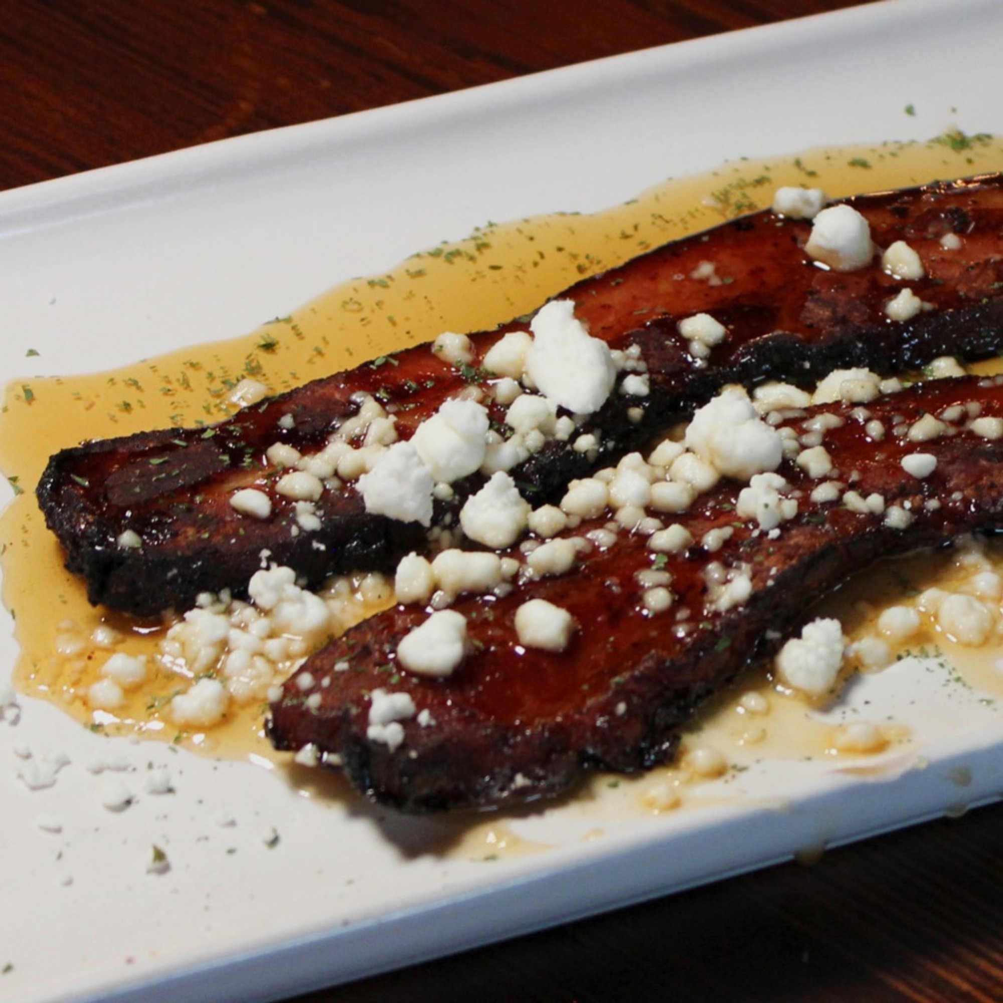 Thick Bacon