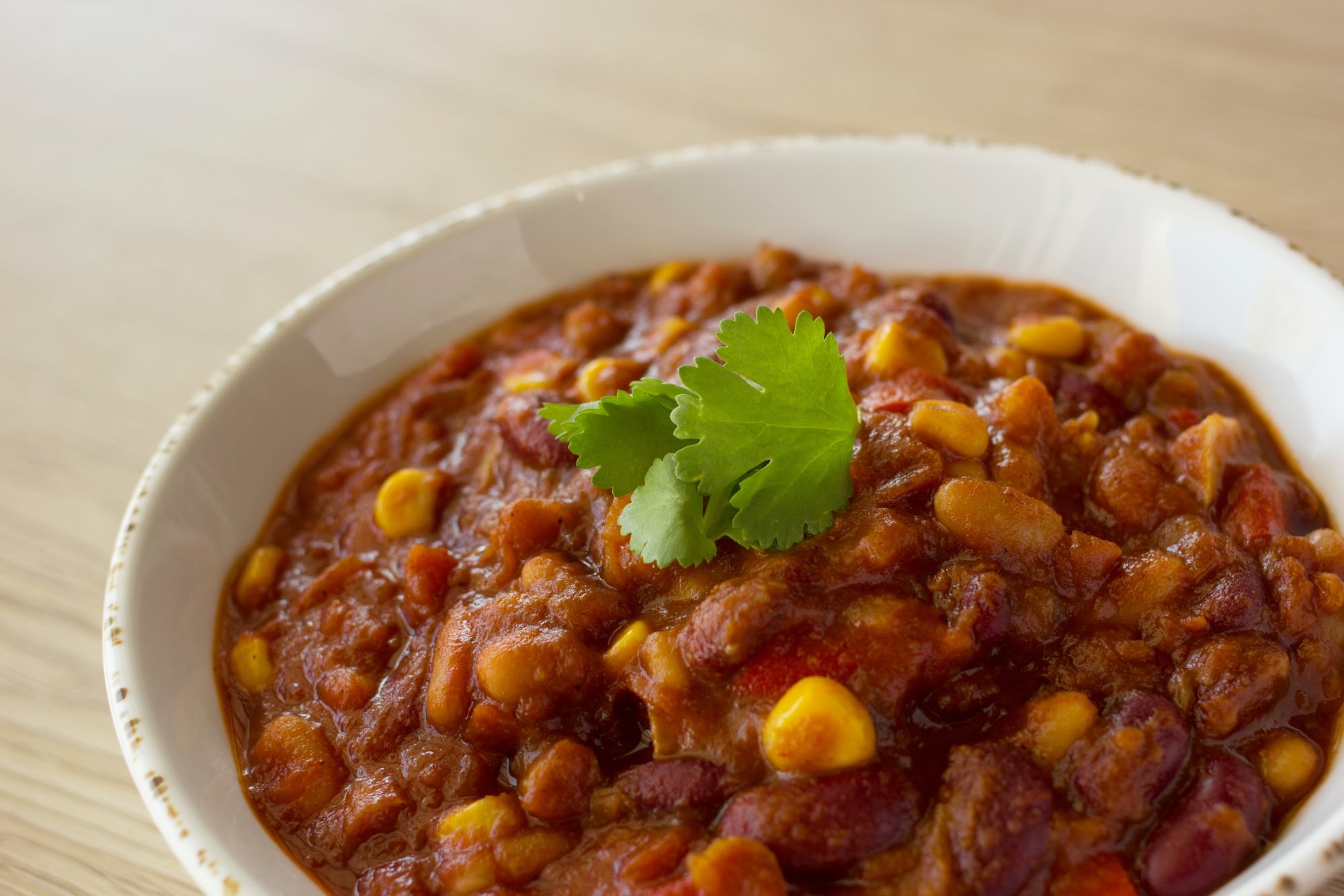 Shack's Chili