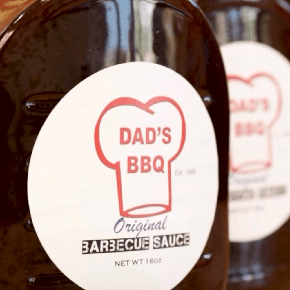 16 oz bottle of sauce