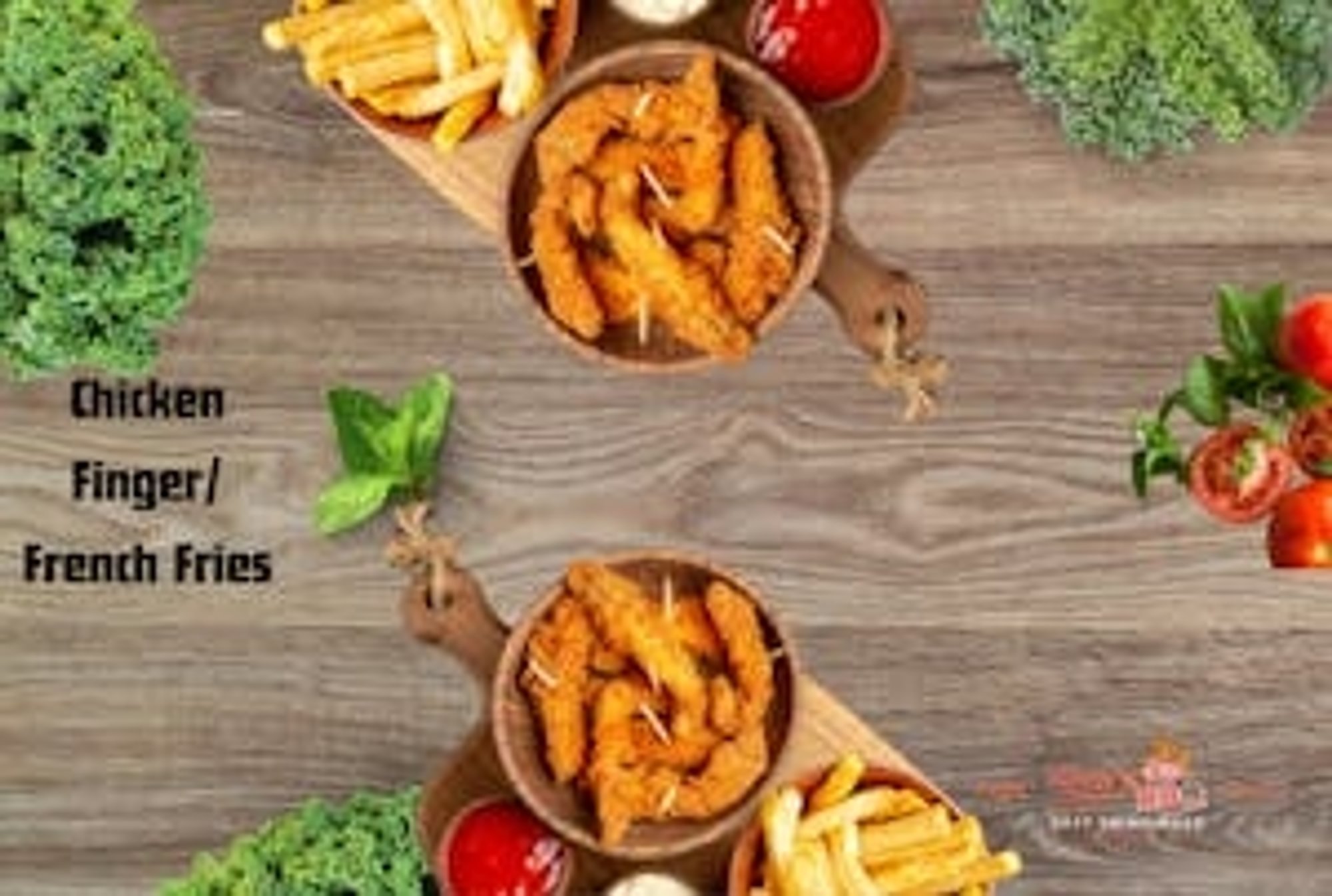 Chicken Fingers (4)