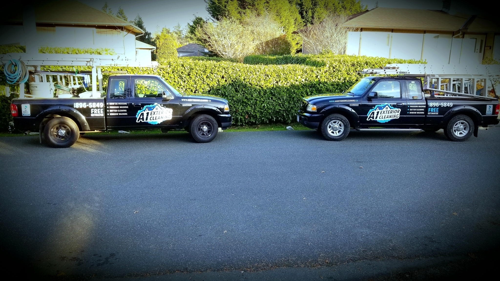 Images A 1 Exterior Cleaning