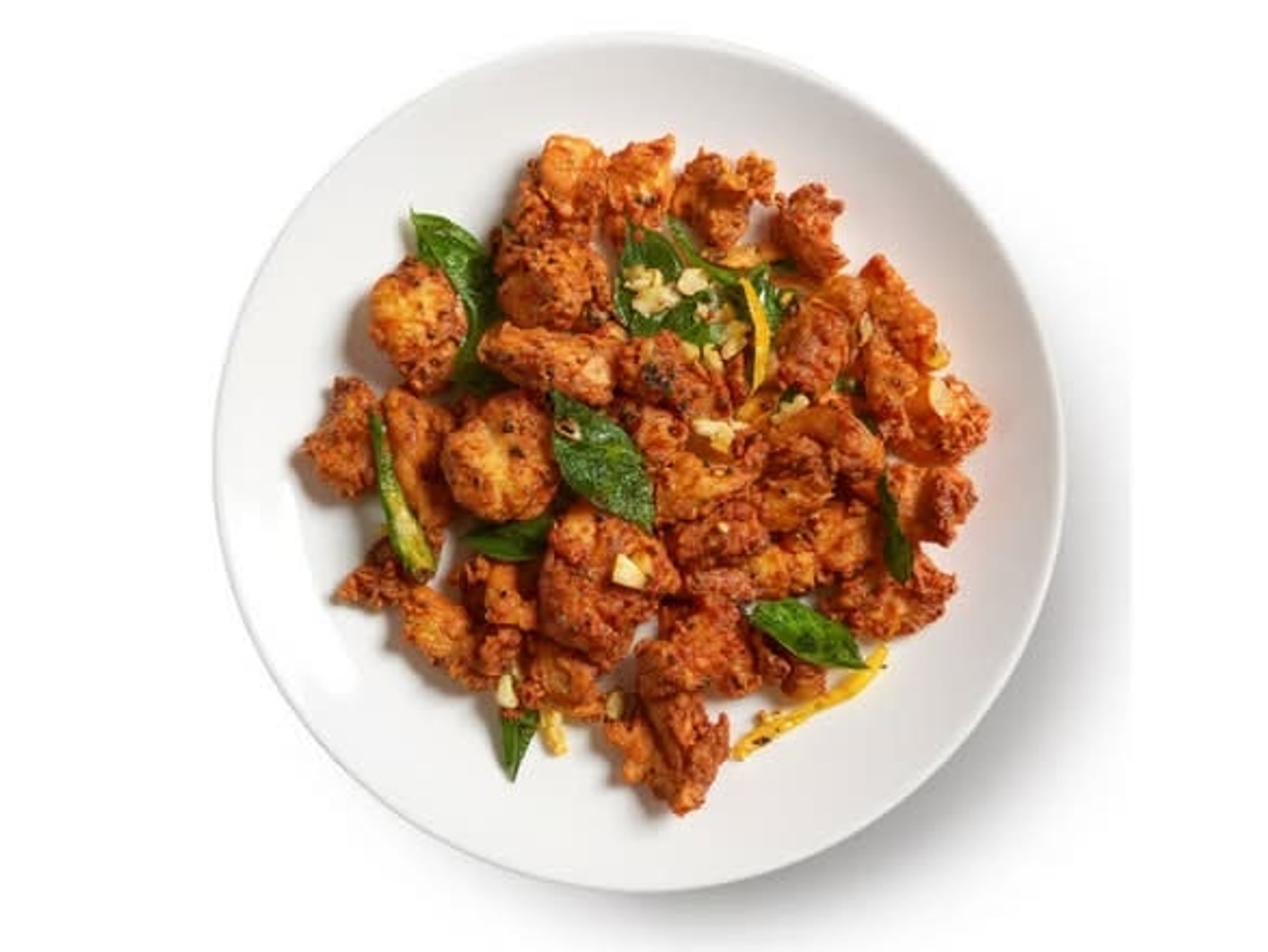 Andhra Chicken 65