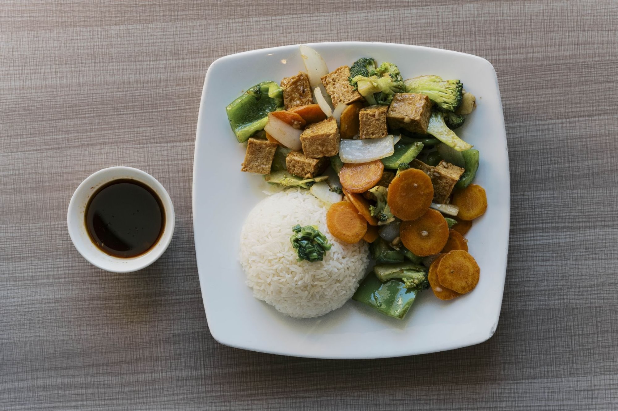 S4. Stir-Fried Tofu