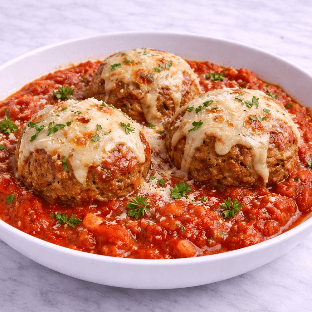Meatballs with Sauce