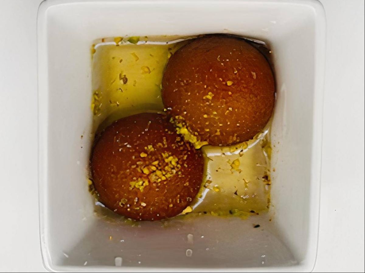 Gulab Jamun