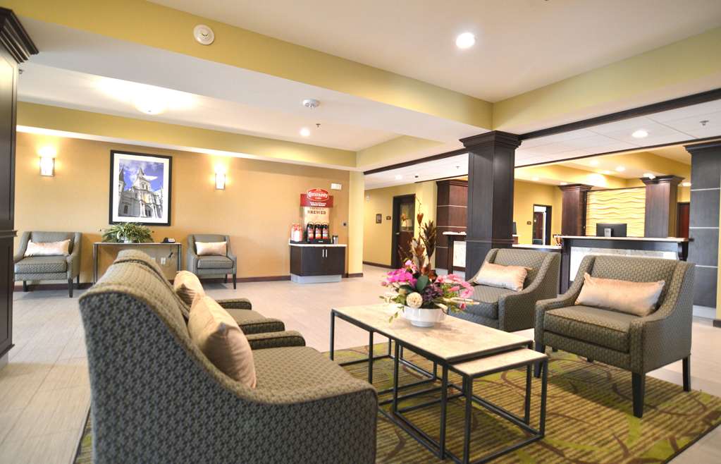 Best Western Plus New Orleans Airport Hotel Image