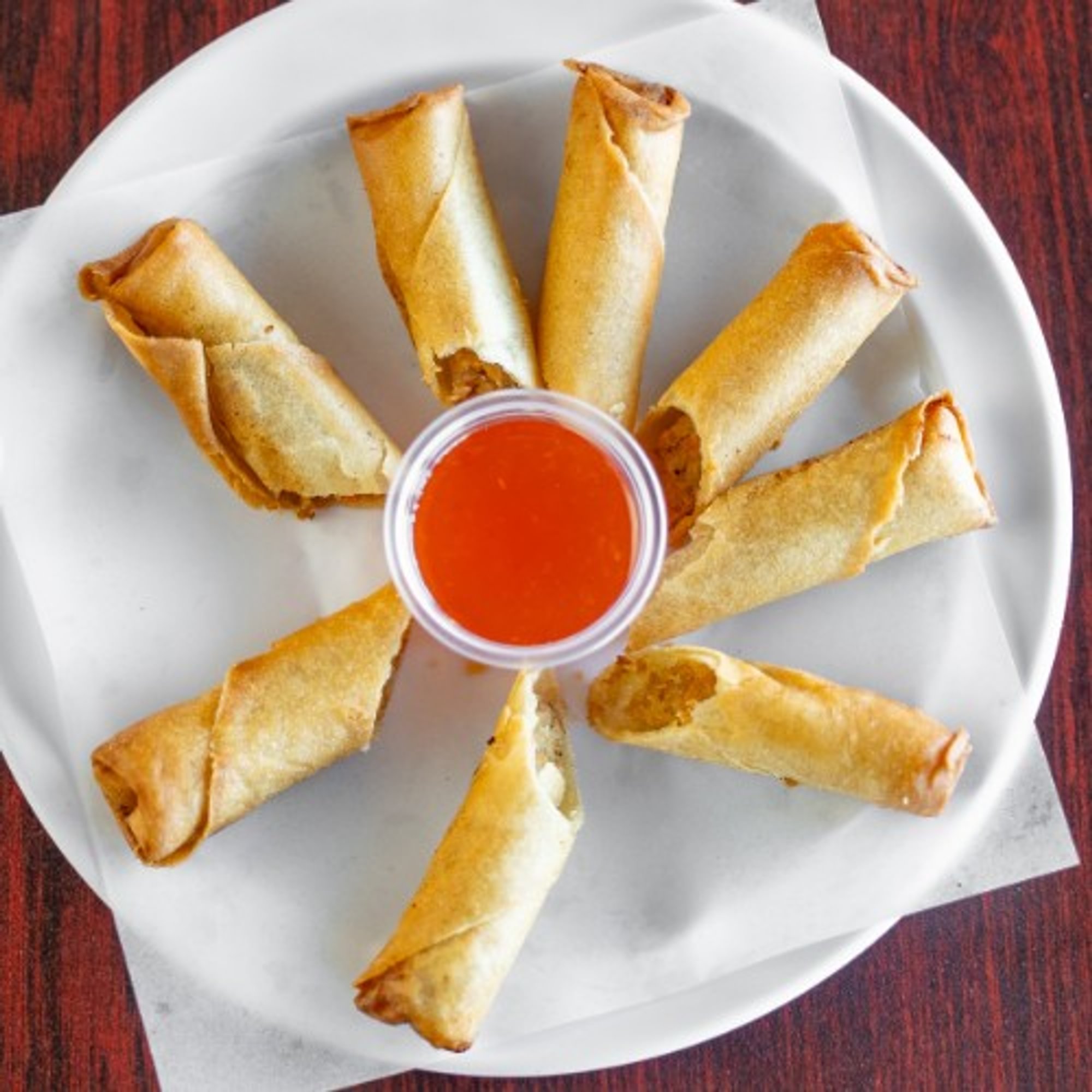 Pork Lumpia