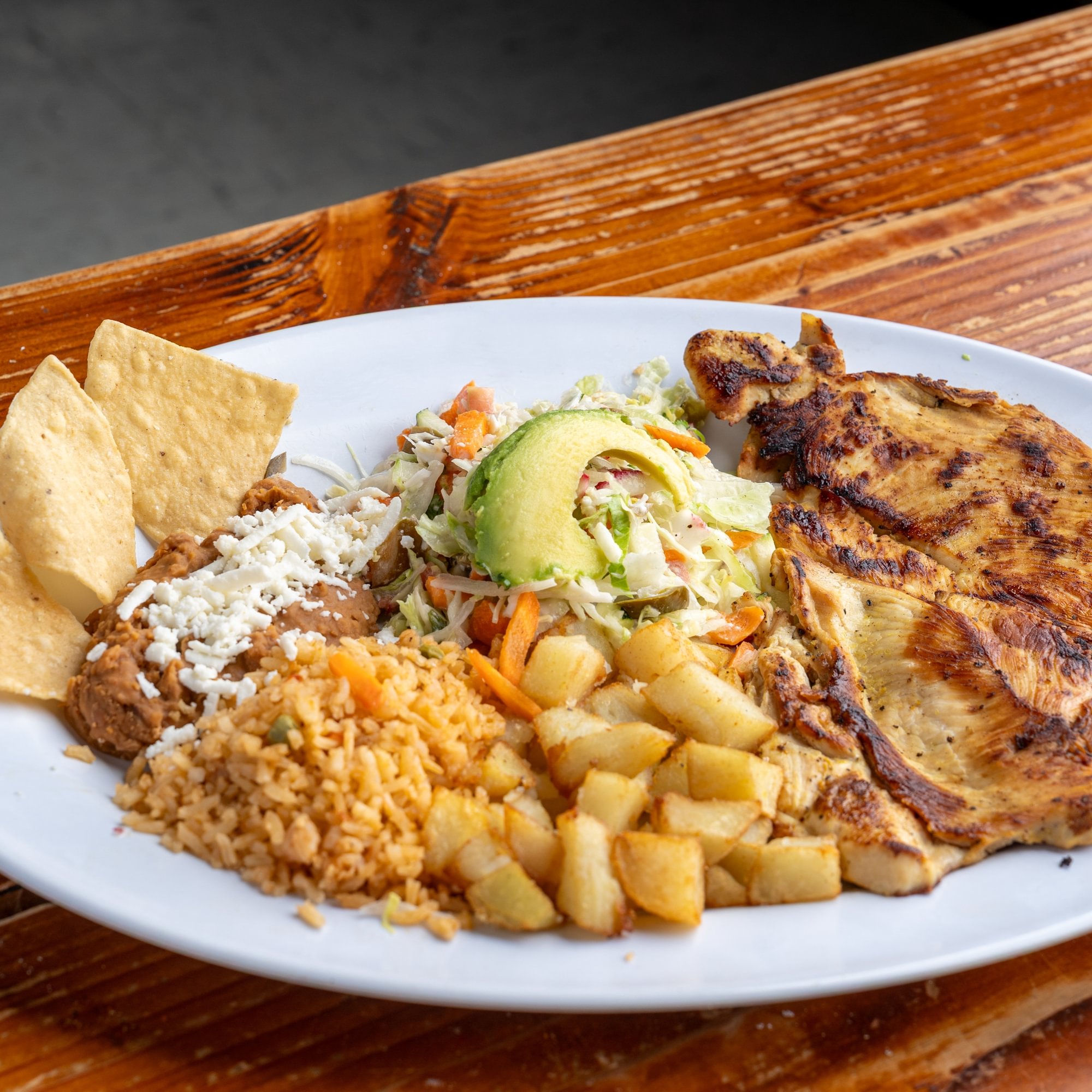 Pechuga de Pollo
