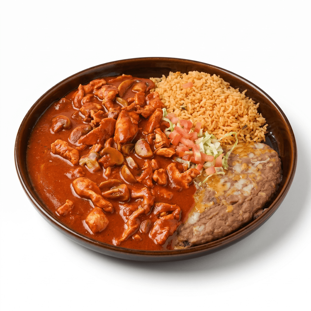 Pollo a la Diabla