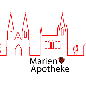 Logo der Marien-Apotheke Amern