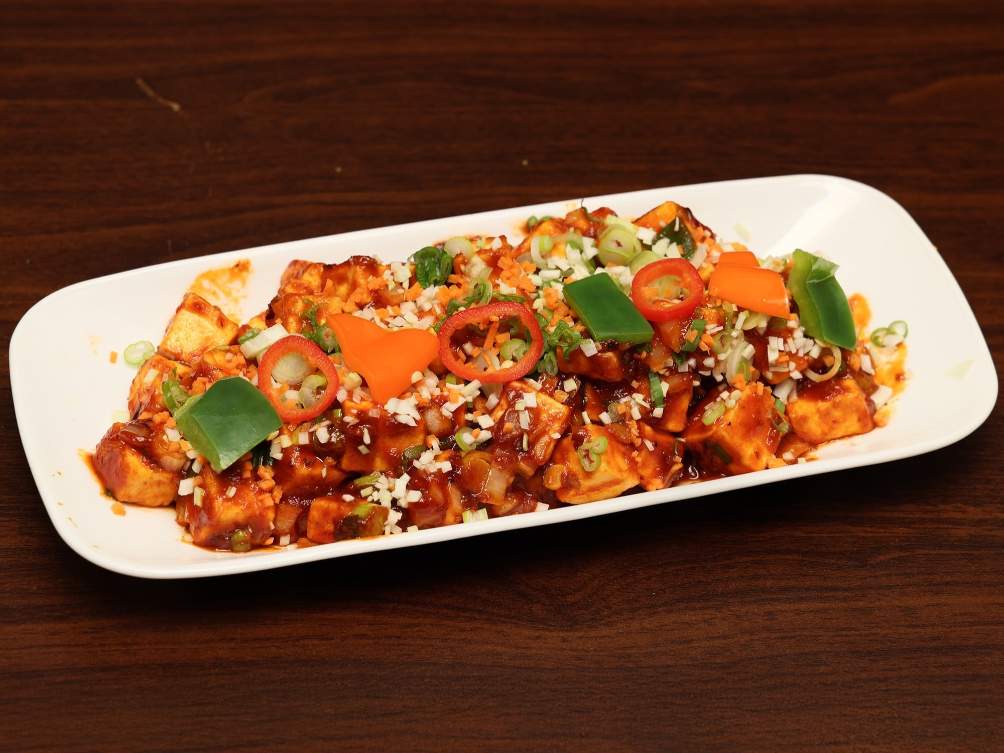 Chilli Paneer