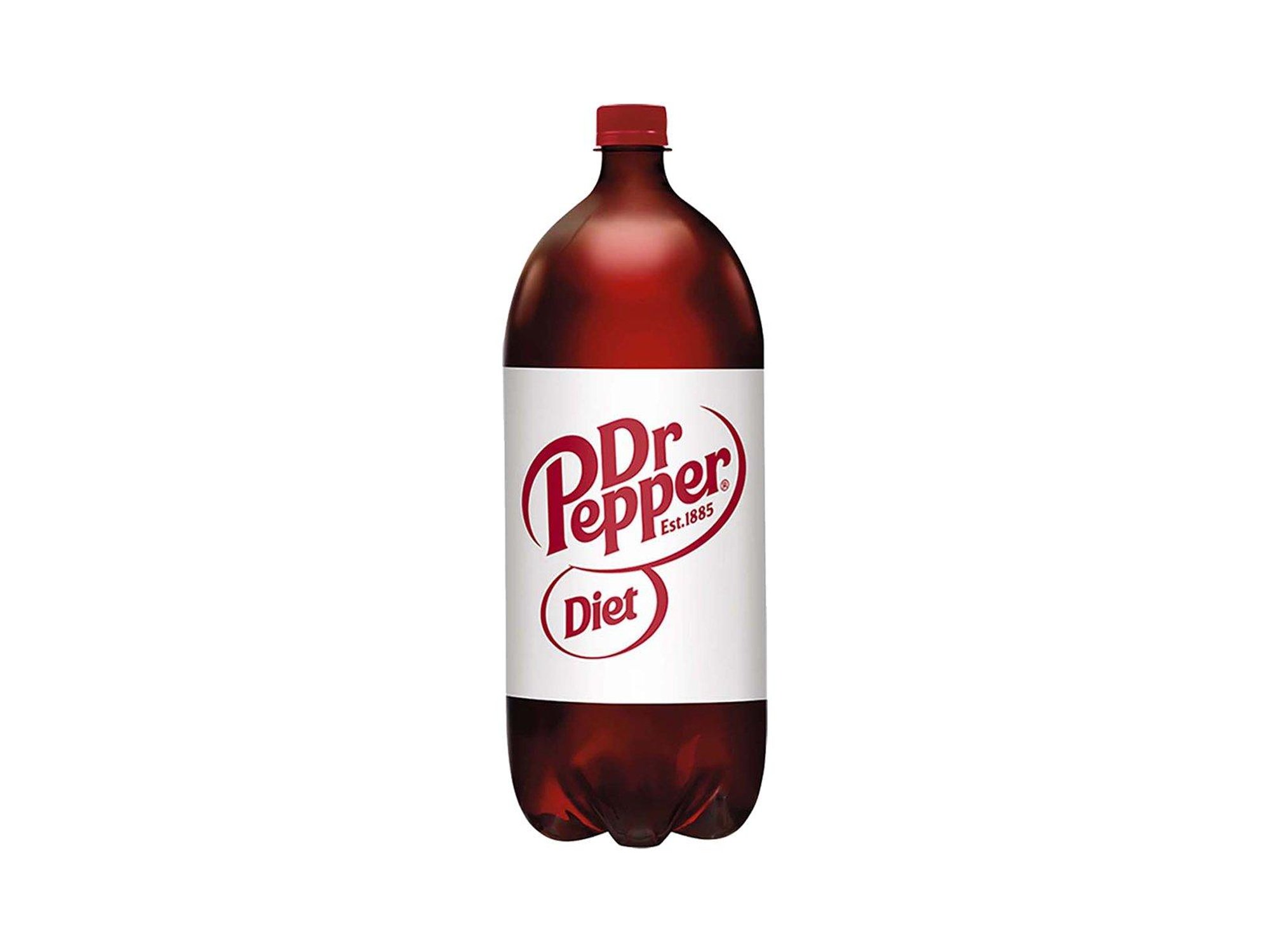 Diet Dr. Pepper - 2L Bottle