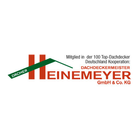 Logo von Dachdeckermeister Heinemeyer GmbH & Co. KG
