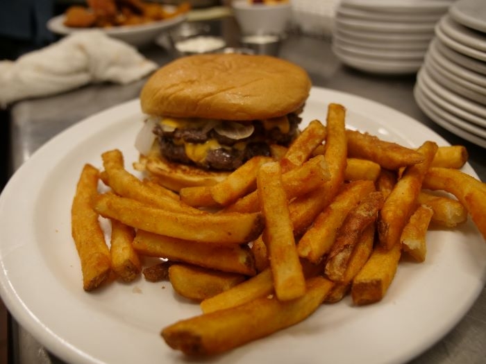 BBQ Brisket Burger