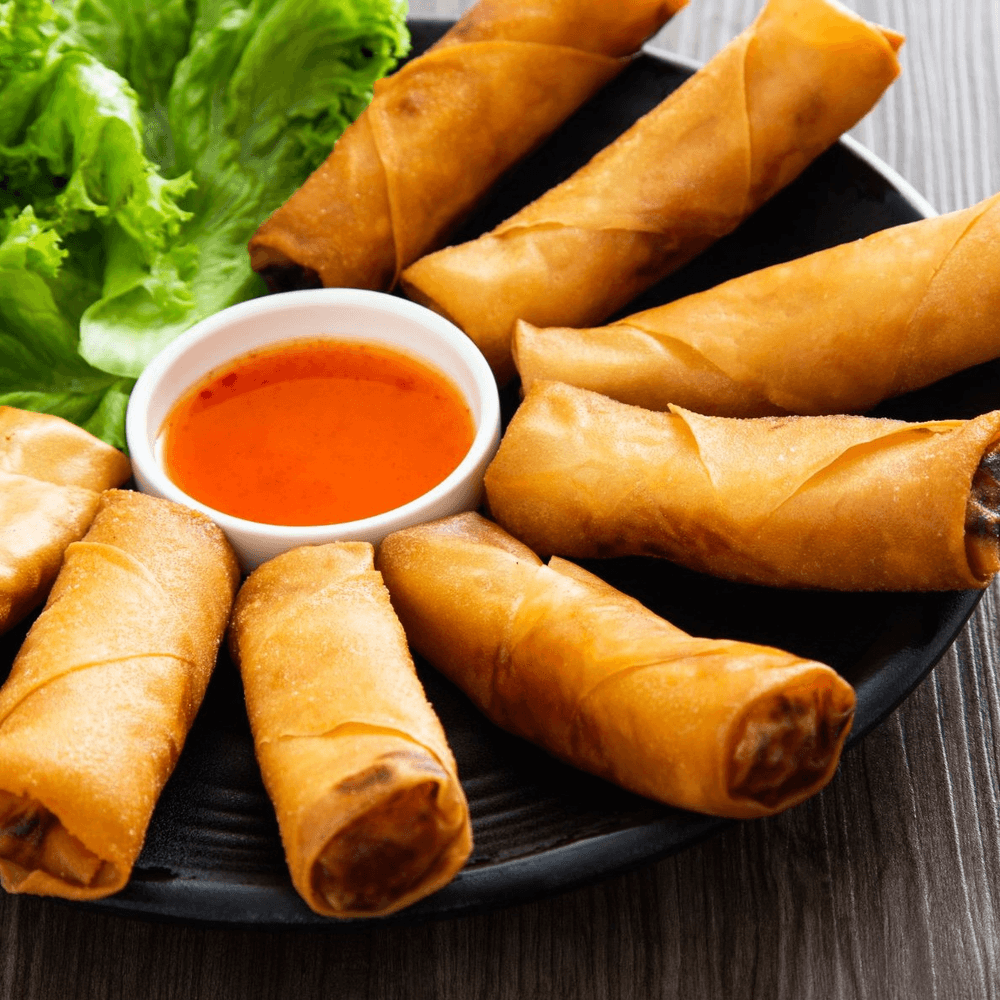 A3-Thai Spring Roll (8 Pcs)
