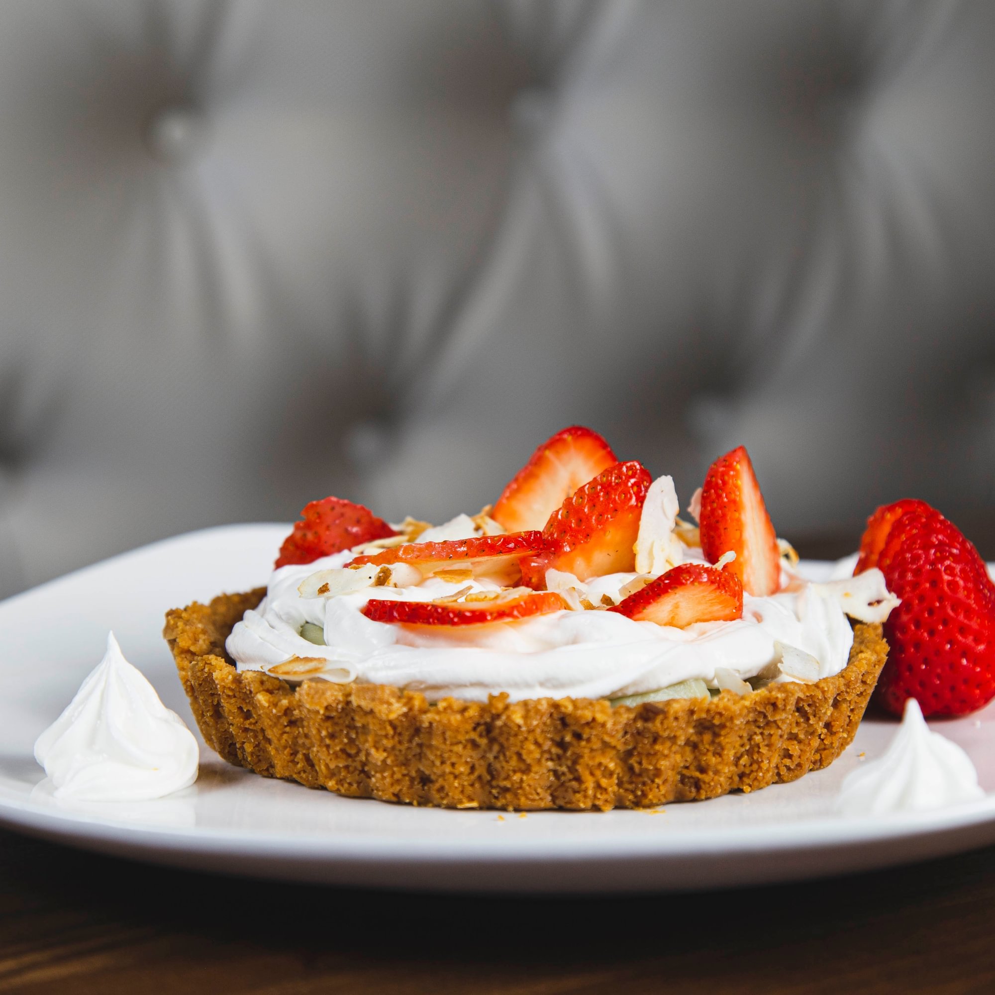 Coconut Cream Pie