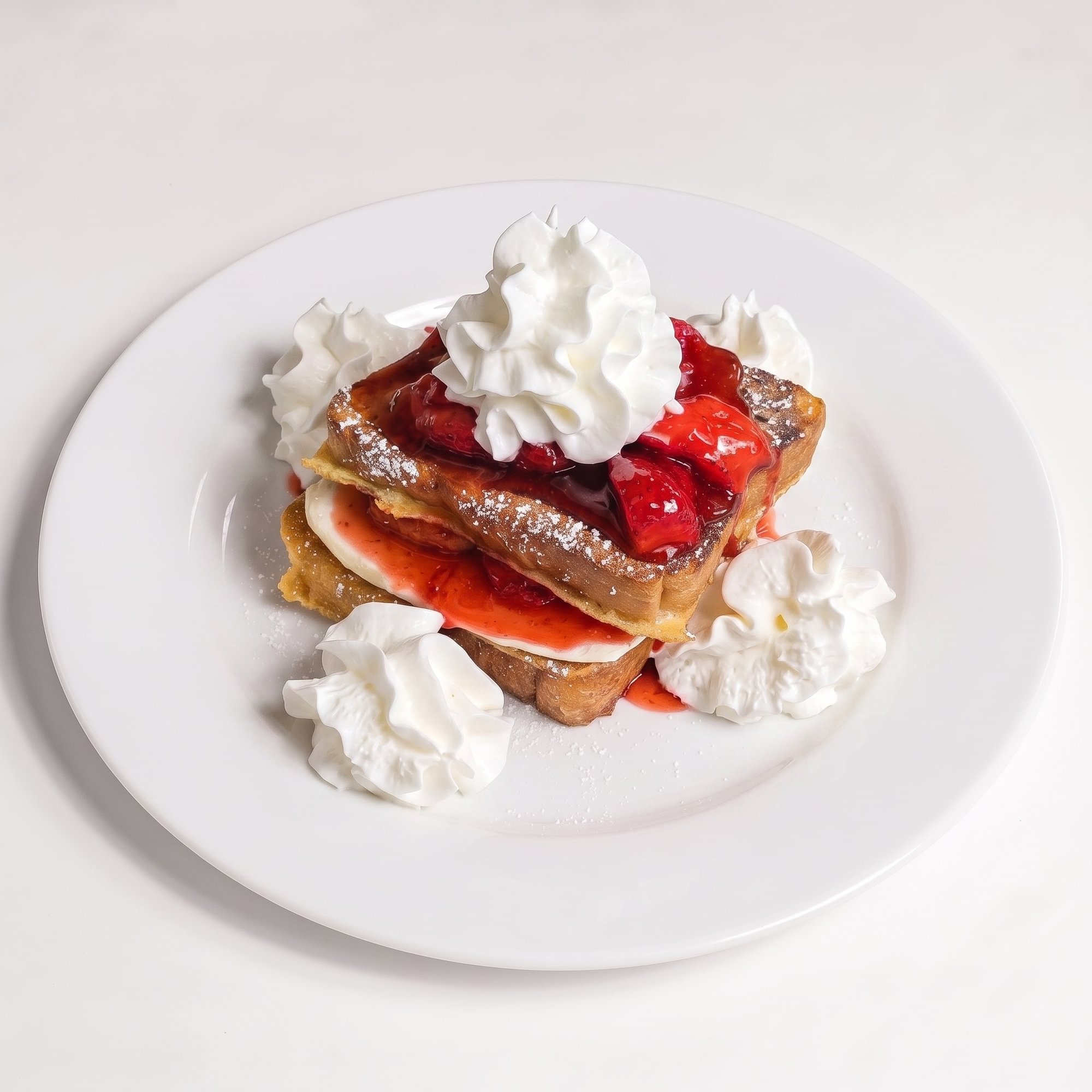 Stuffed French Toast