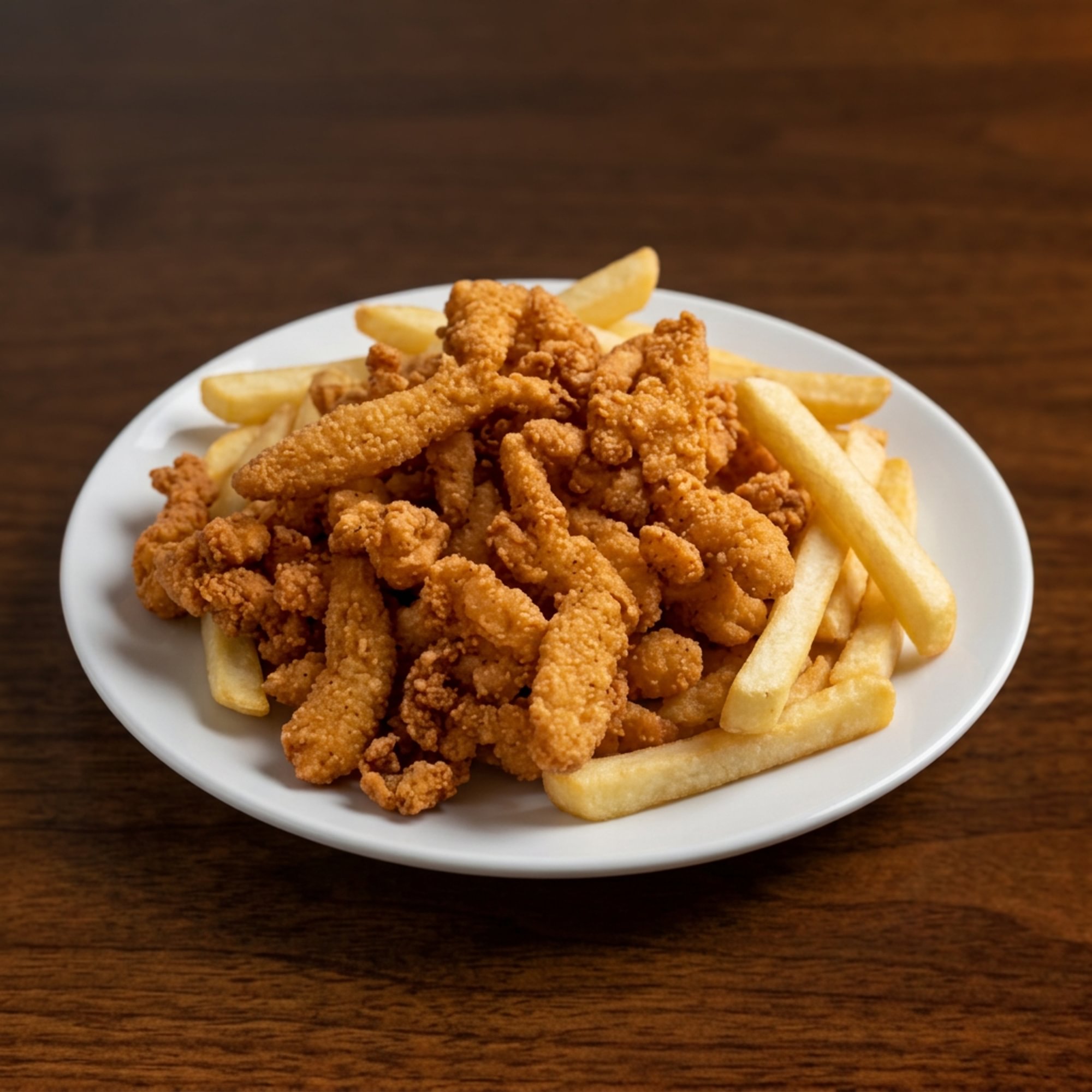 Clam Strip Basket