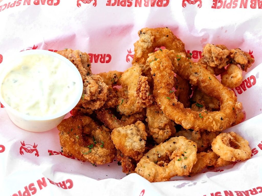 Fried Calamari