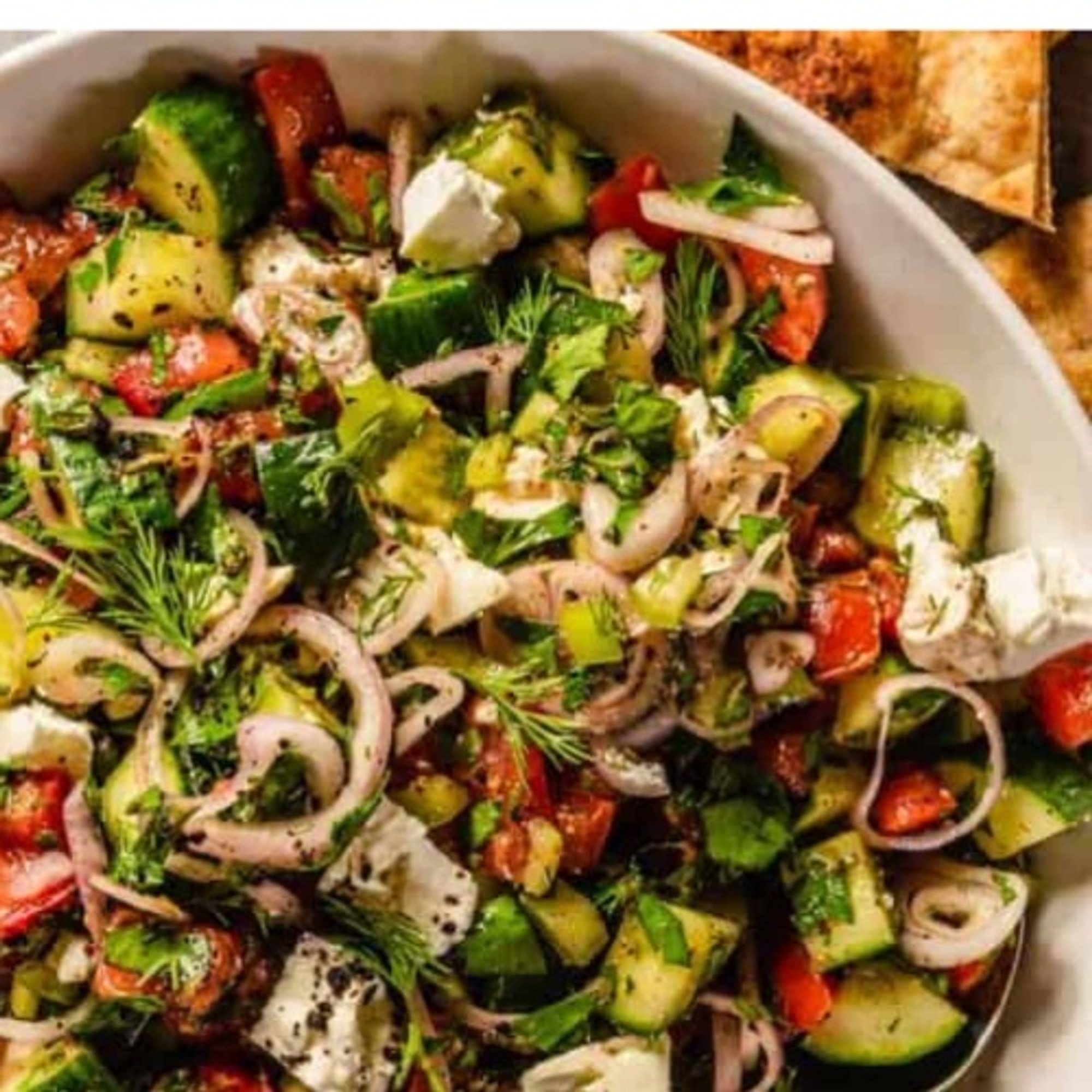 Shepherd salad