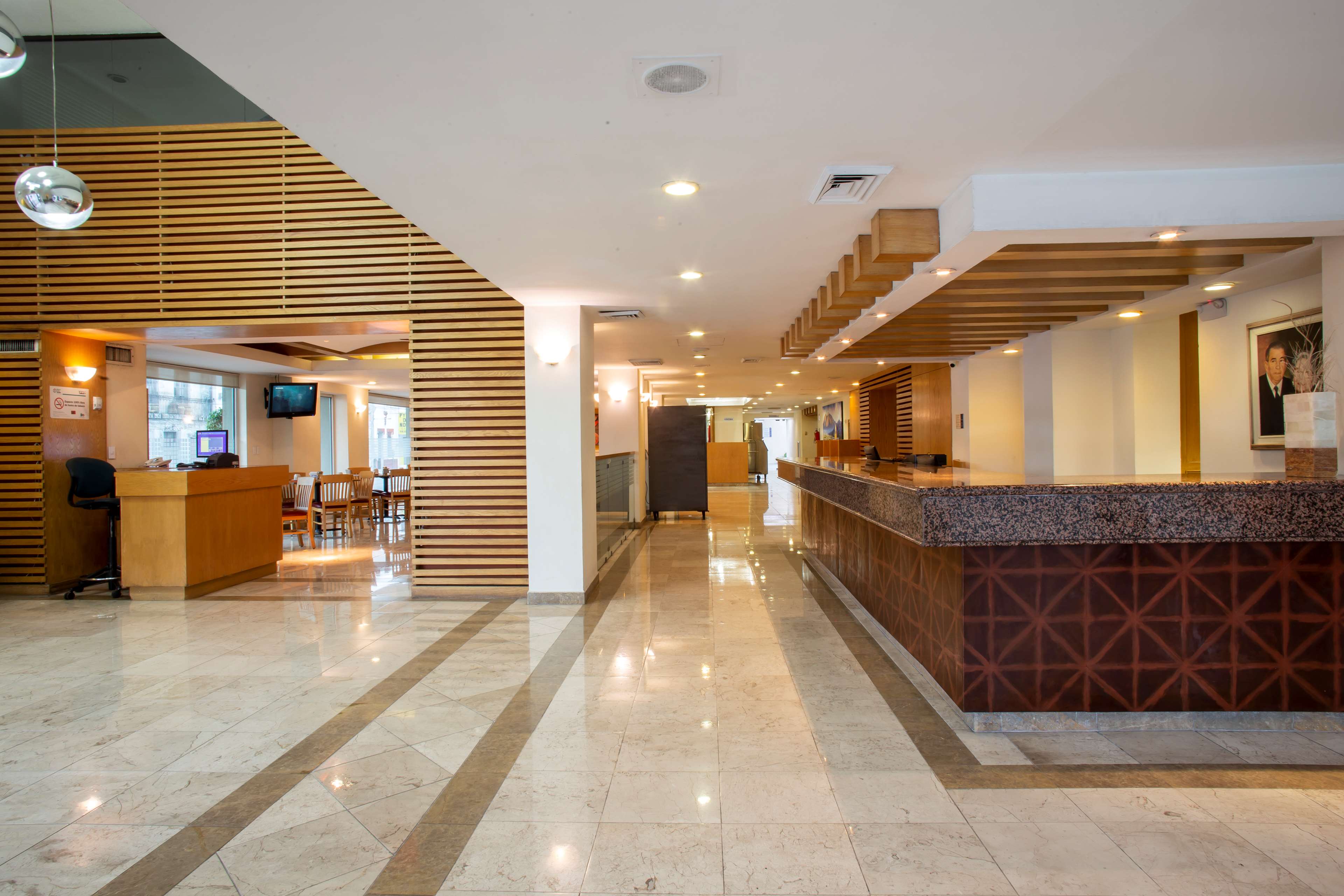 Images Best Western Plaza Monterrey
