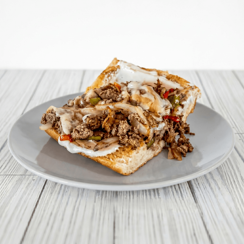 Philly Cheesesteak Fries