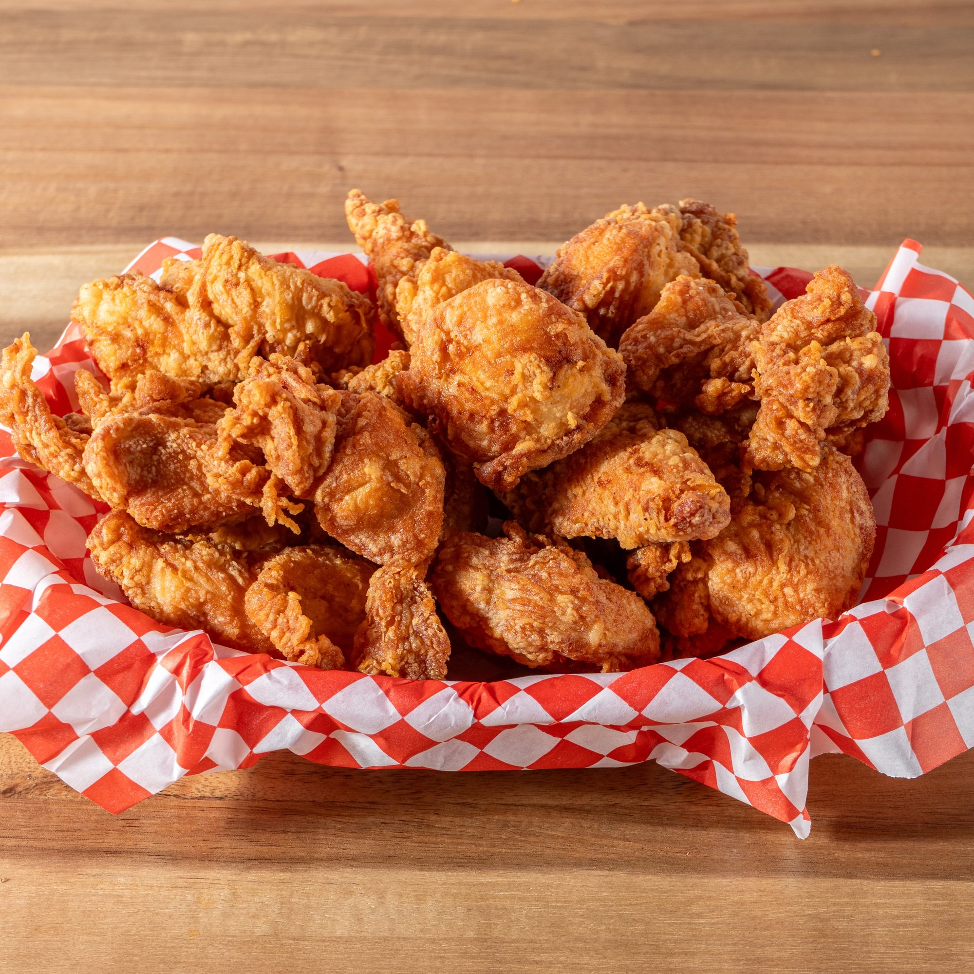 6 PC Boneless Wings