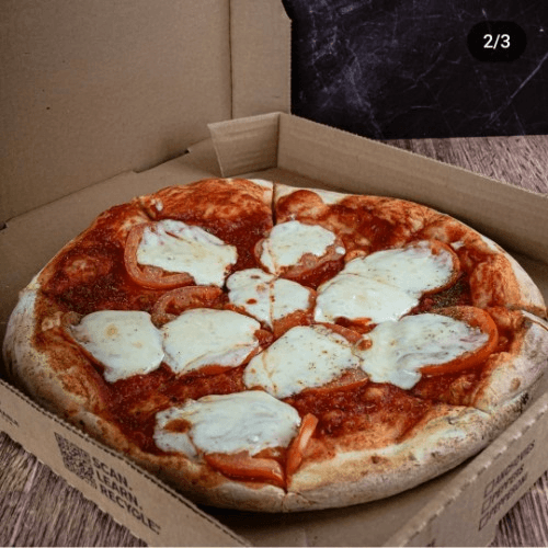 Margherita Pizza