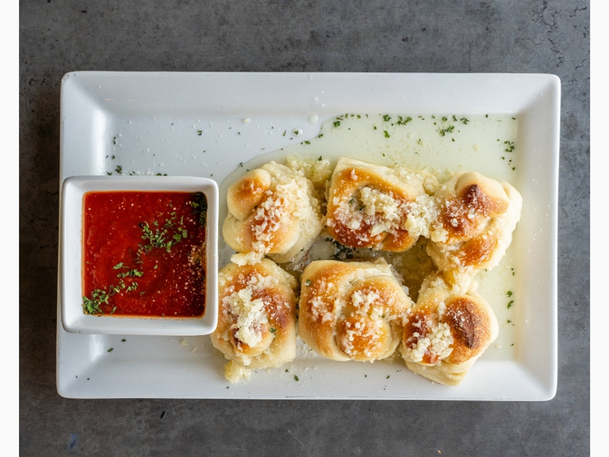 Garlic Knots