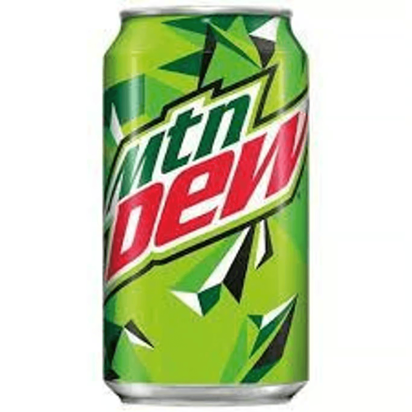 Mountain Dew Can