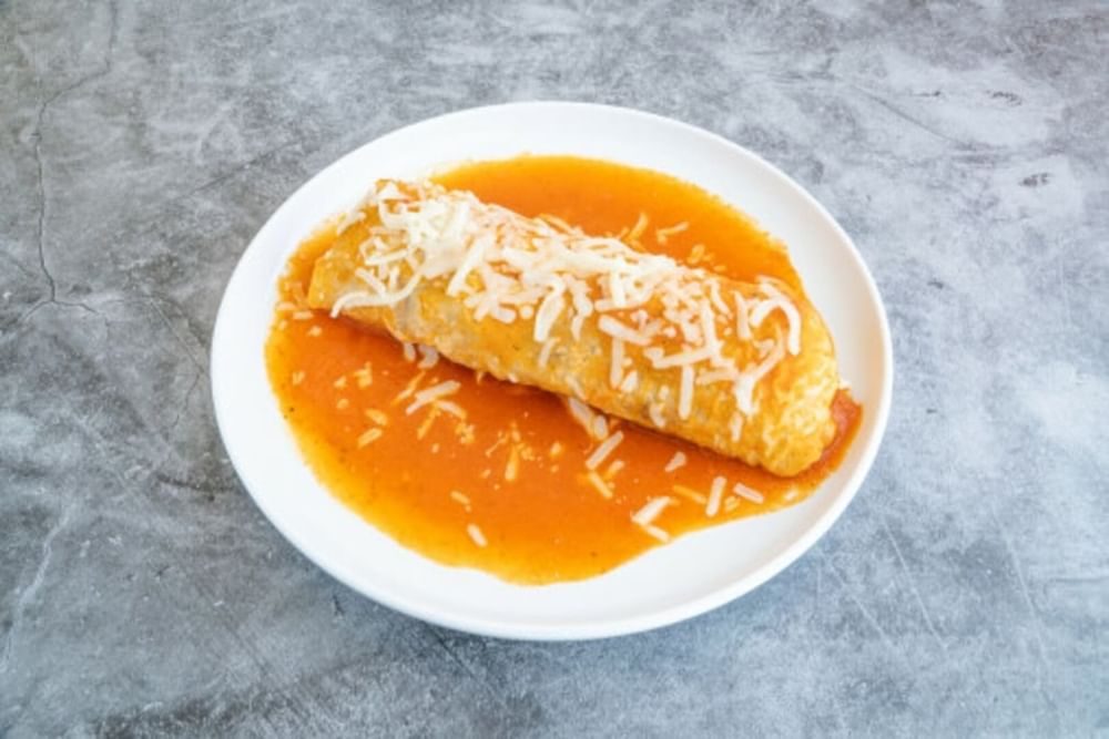 Burrito Mojado