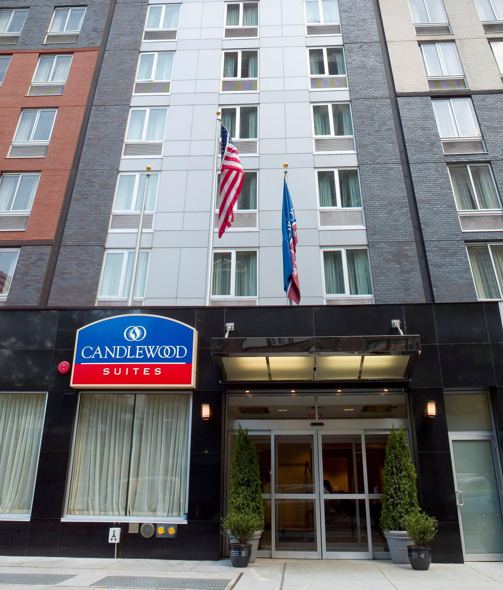 Candlewood Suites New York City- Times Square Photo