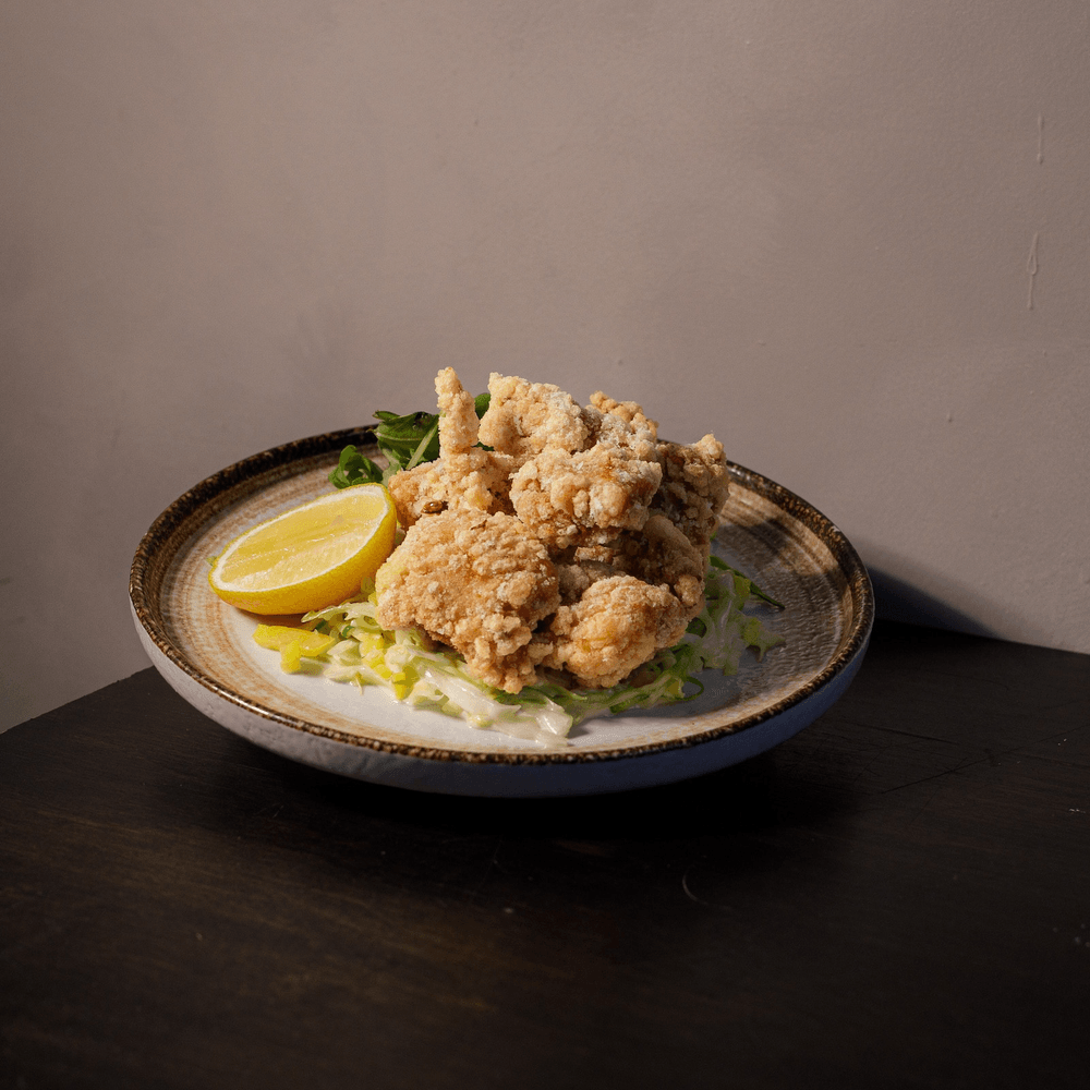 Chicken Karaage