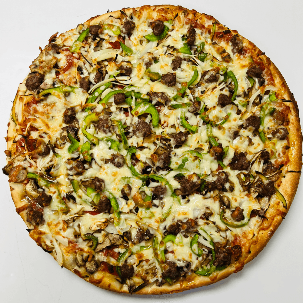 House Special Pizza