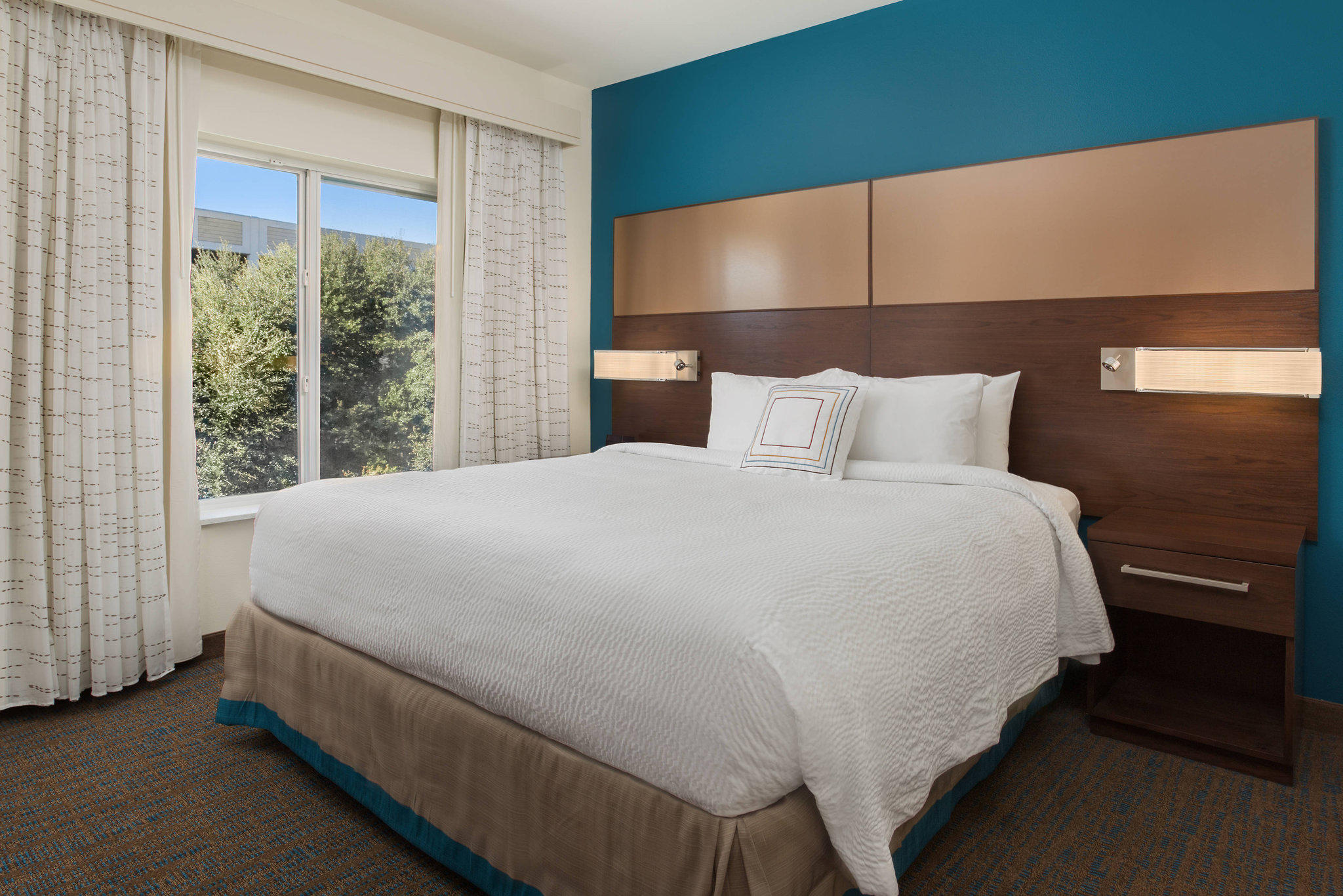 Residence Inn by Marriott Shreveport-Bossier City/Downtown Photo