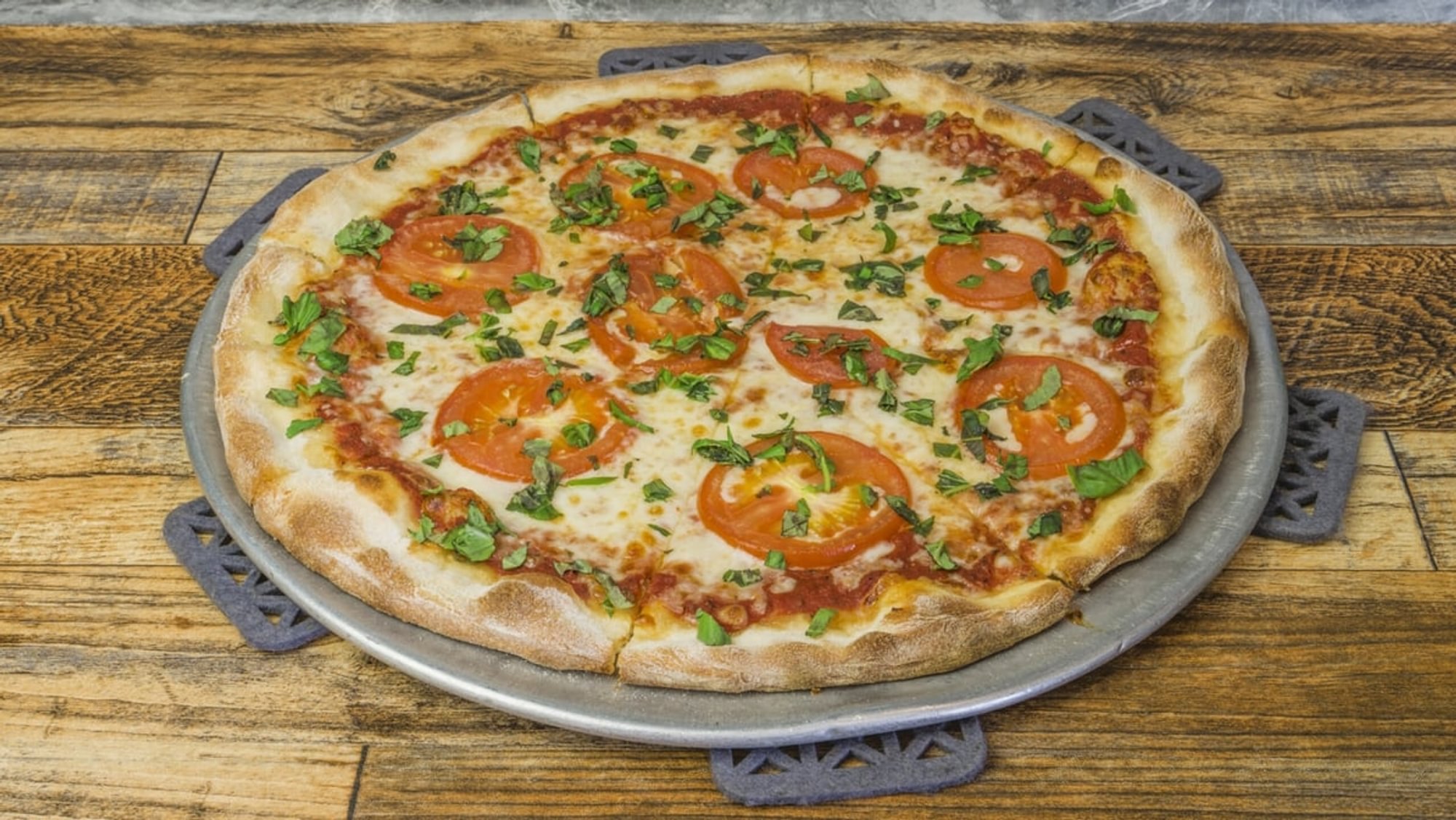 Margherita Pizza