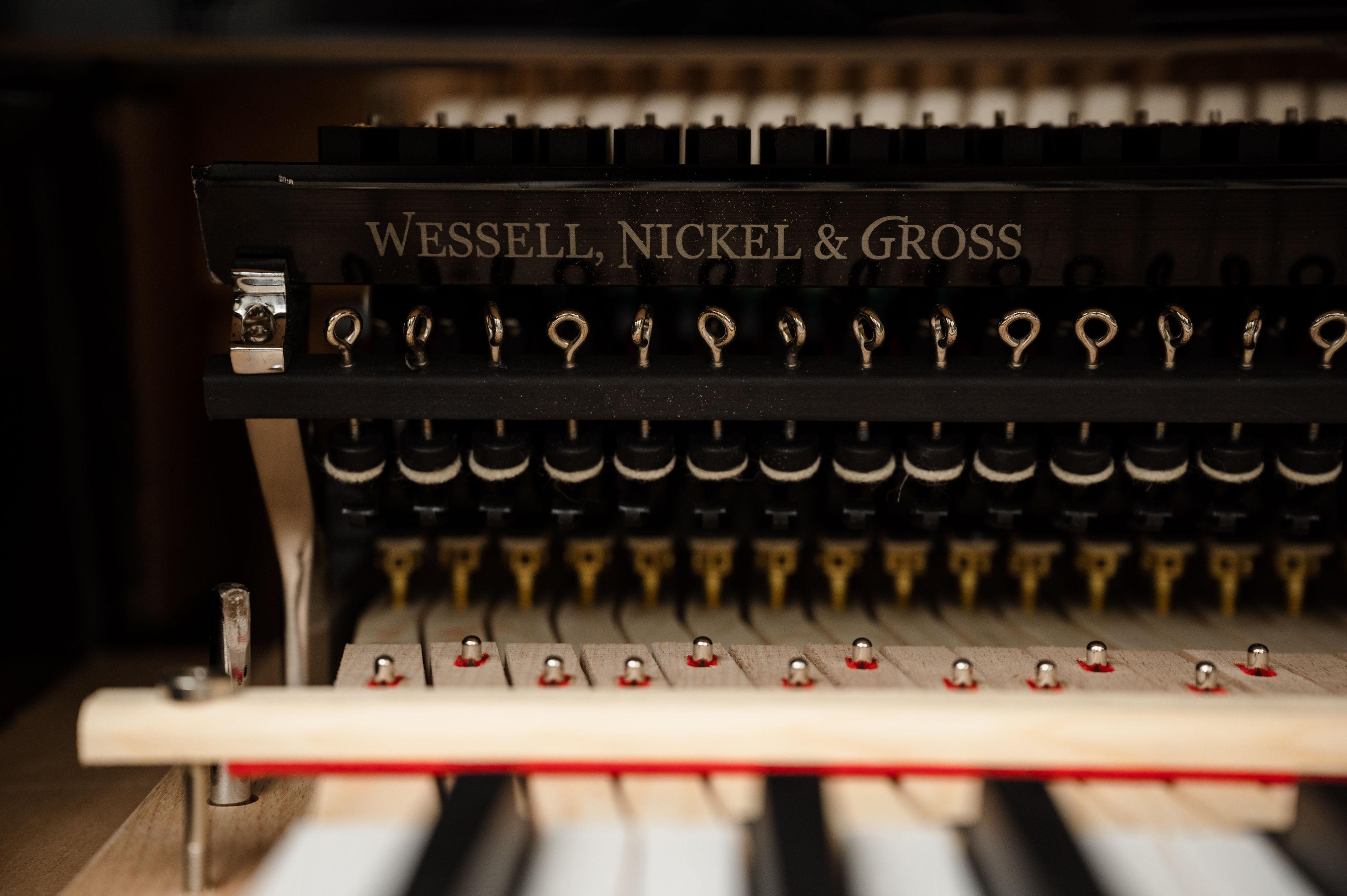 Wessell, Nickel & Gross Action