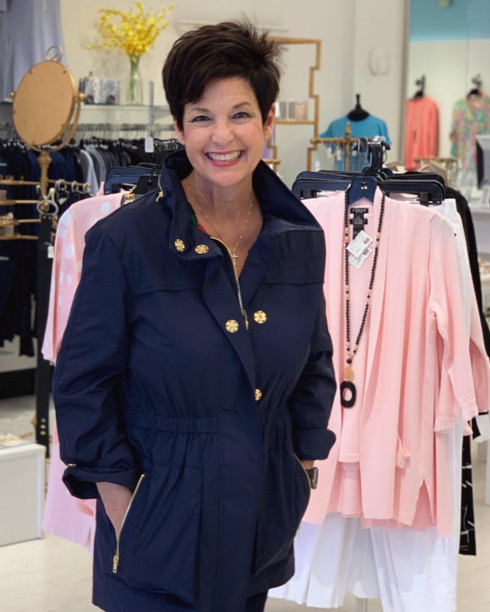 Libby Jason - Style Expert - Confidence Builder