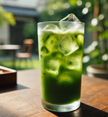Iced Matcha