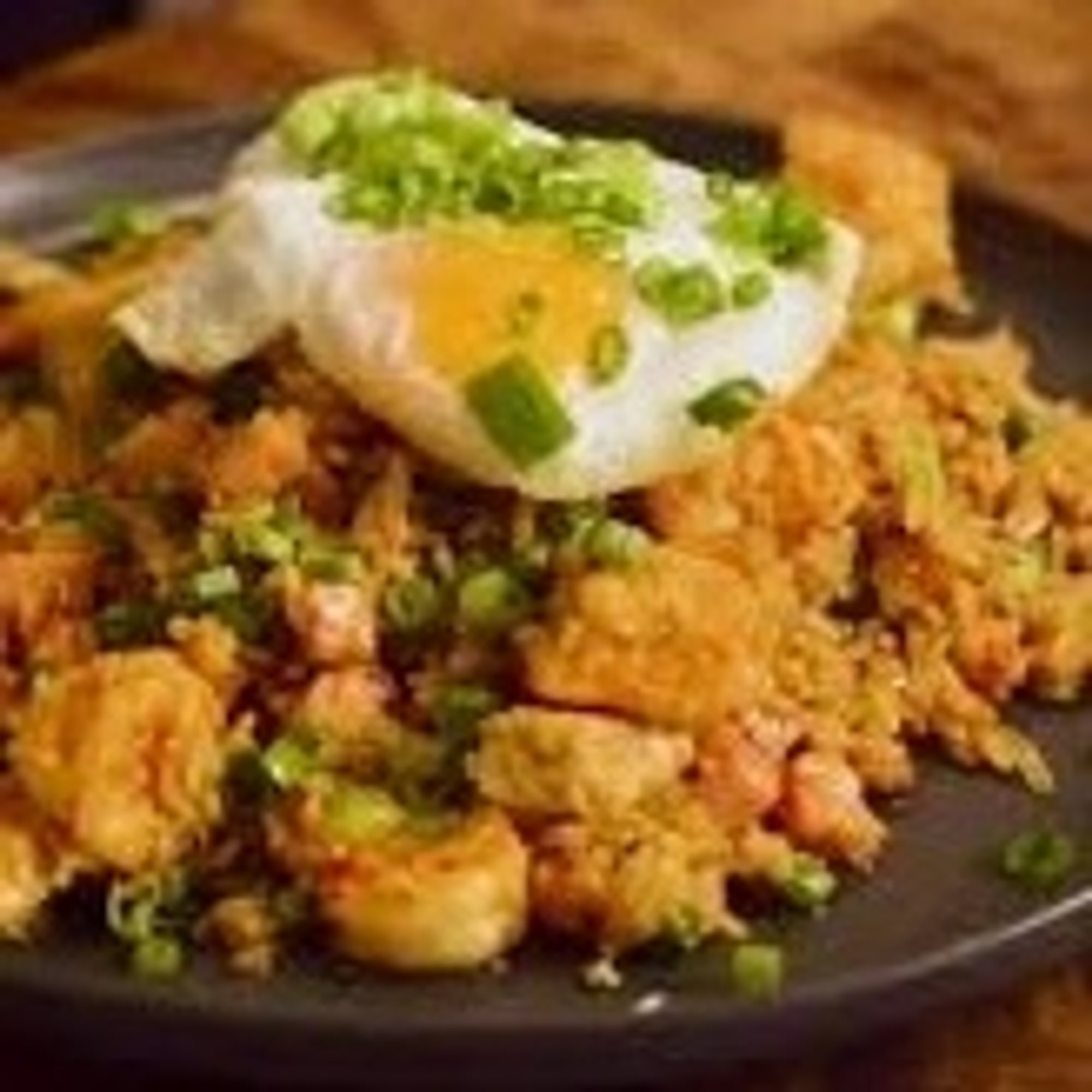 Arroz Frito (Fried Rice)