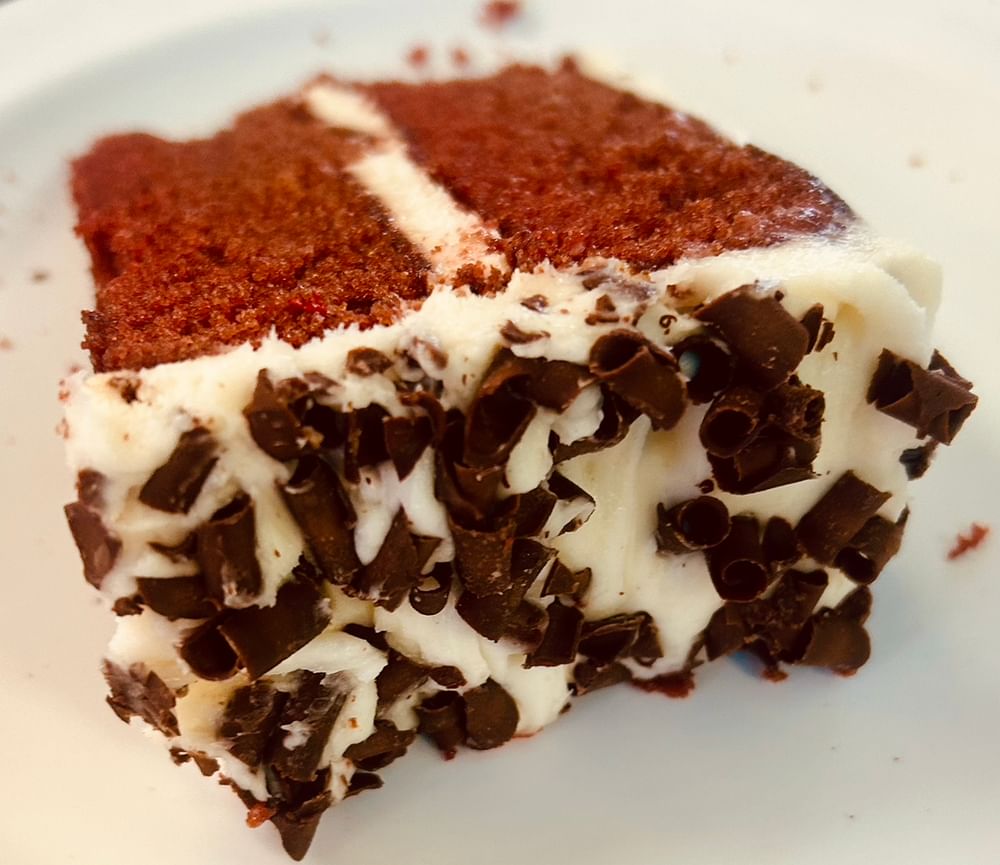 Red Velvet Cake